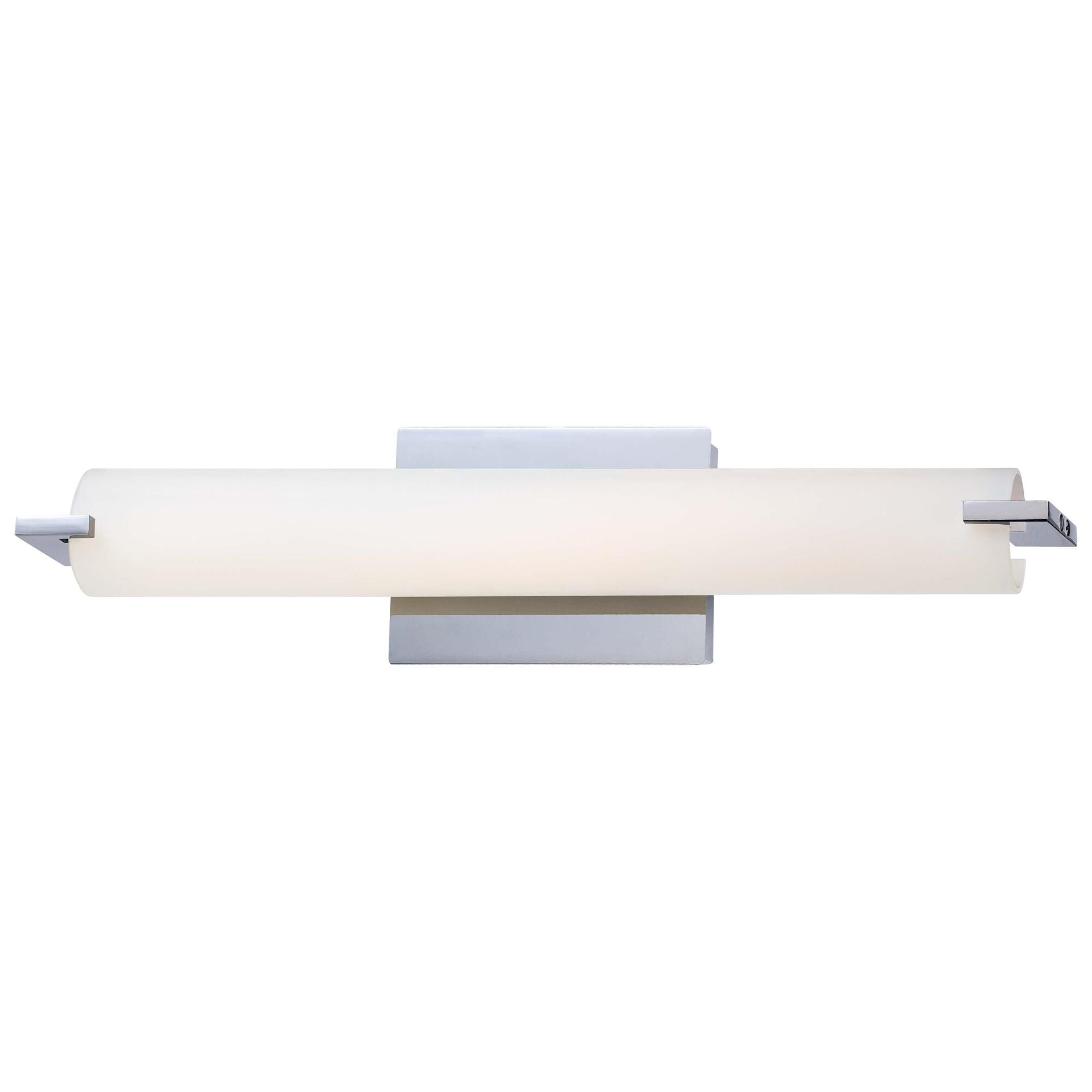Kovacs Tube 20 Inch 3 Light Bath Vanity Light Tube - P5044-077-L - Modern Contemporary