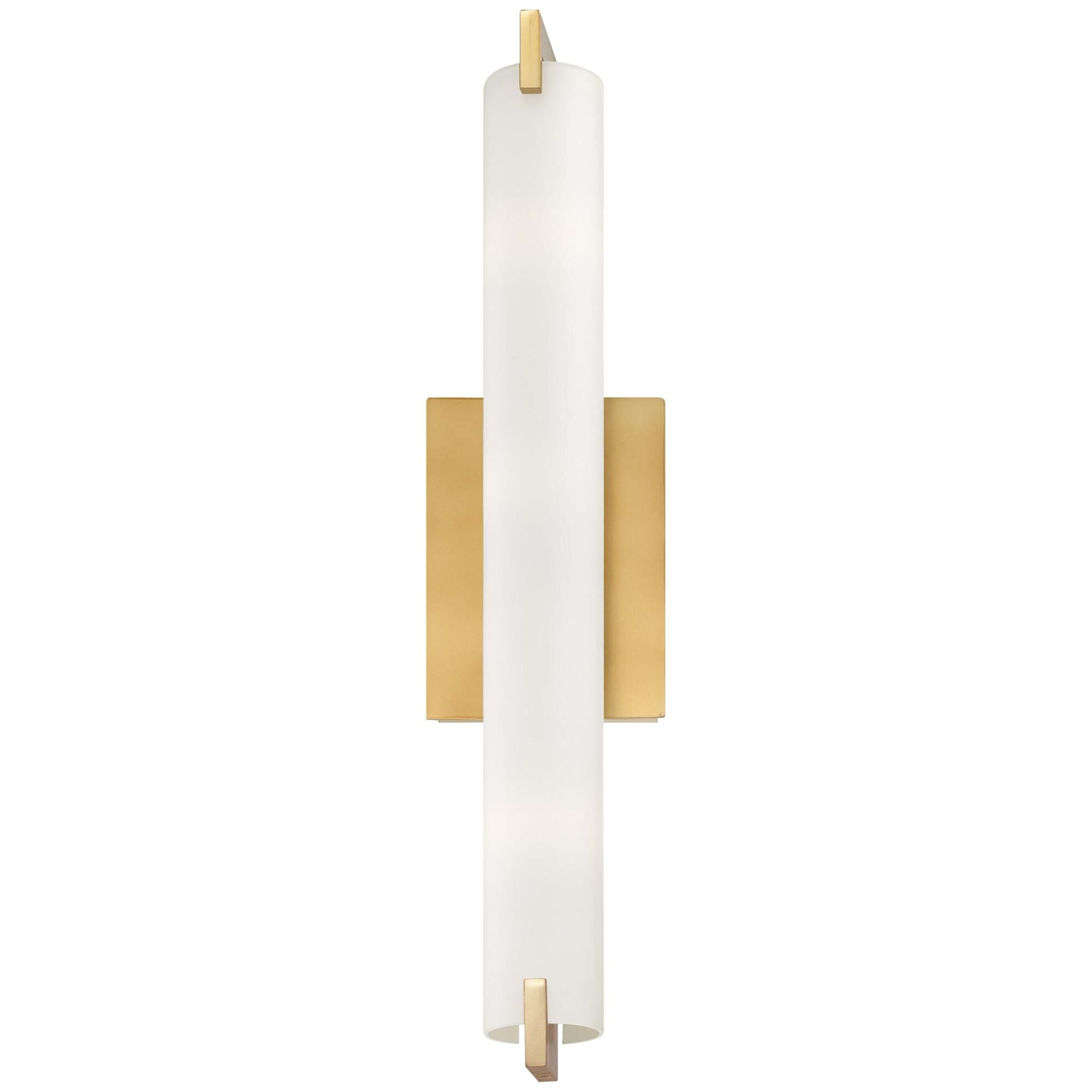 Kovacs Tube 20 Inch 3 Light Bath Vanity Light Tube - P5044-248-L - Modern Contemporary