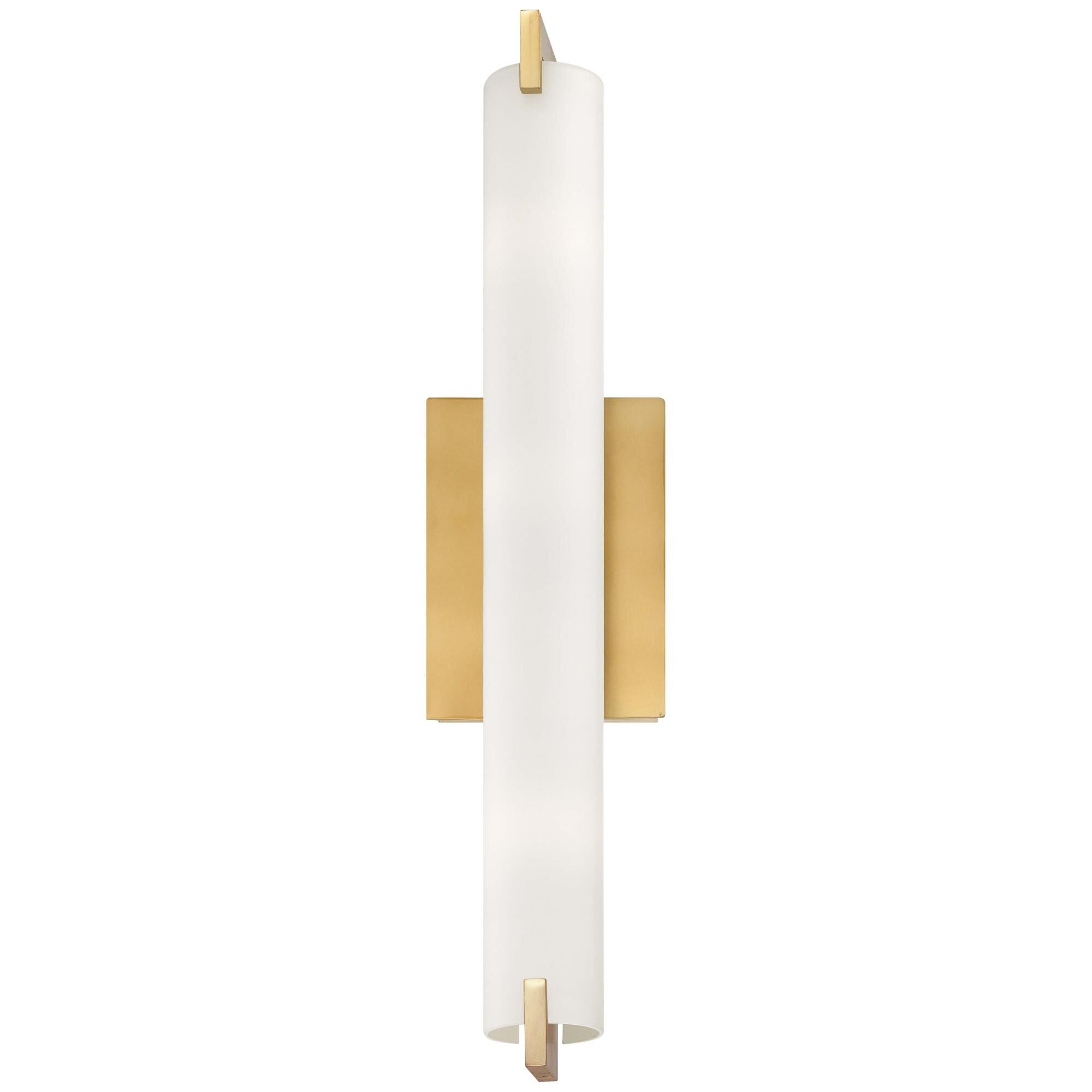 Kovacs Tube 20 Inch 3 Light Bath Vanity Light Tube - P5044-248 - Modern Contemporary