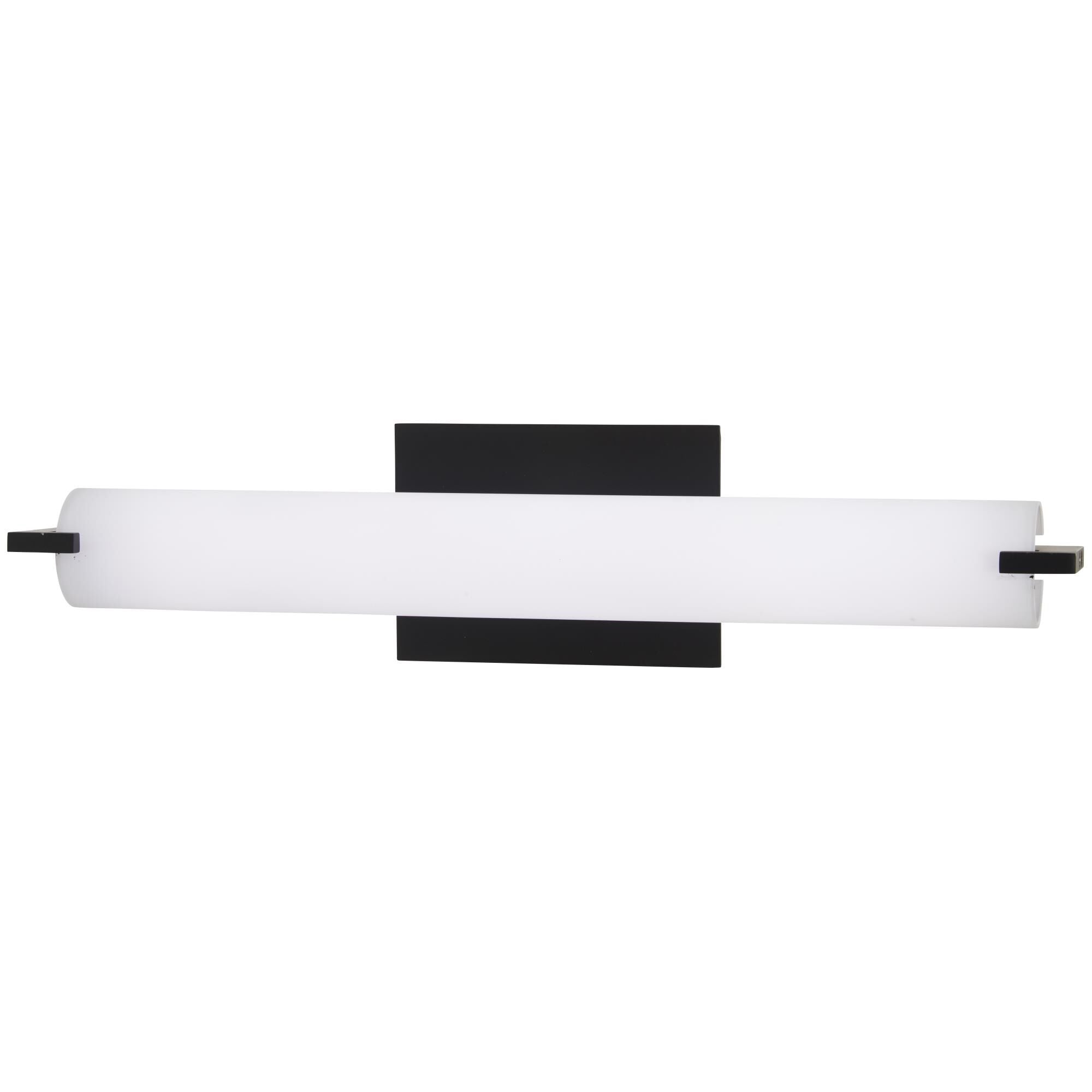Kovacs Tube 20 Inch 3 Light Bath Vanity Light Tube - P5044-66A-L - Modern Contemporary