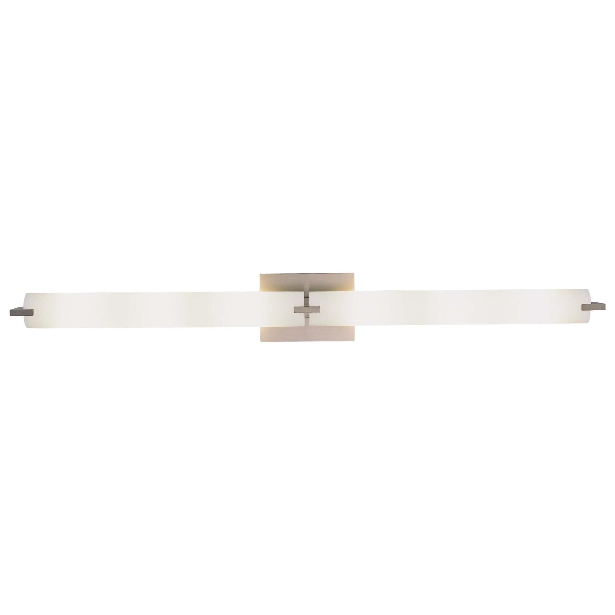 Kovacs Tube 39 Inch 6 Light Bath Vanity Light Tube - P5046-084-L - Modern Contemporary