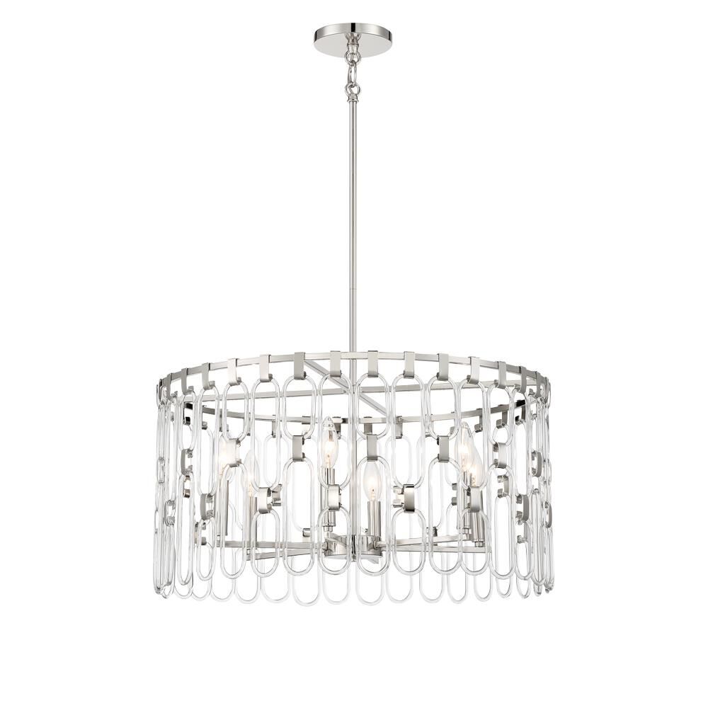 Kovacs Charming 24 Inch Large Pendant Charming - P5386-613 - Modern Contemporary