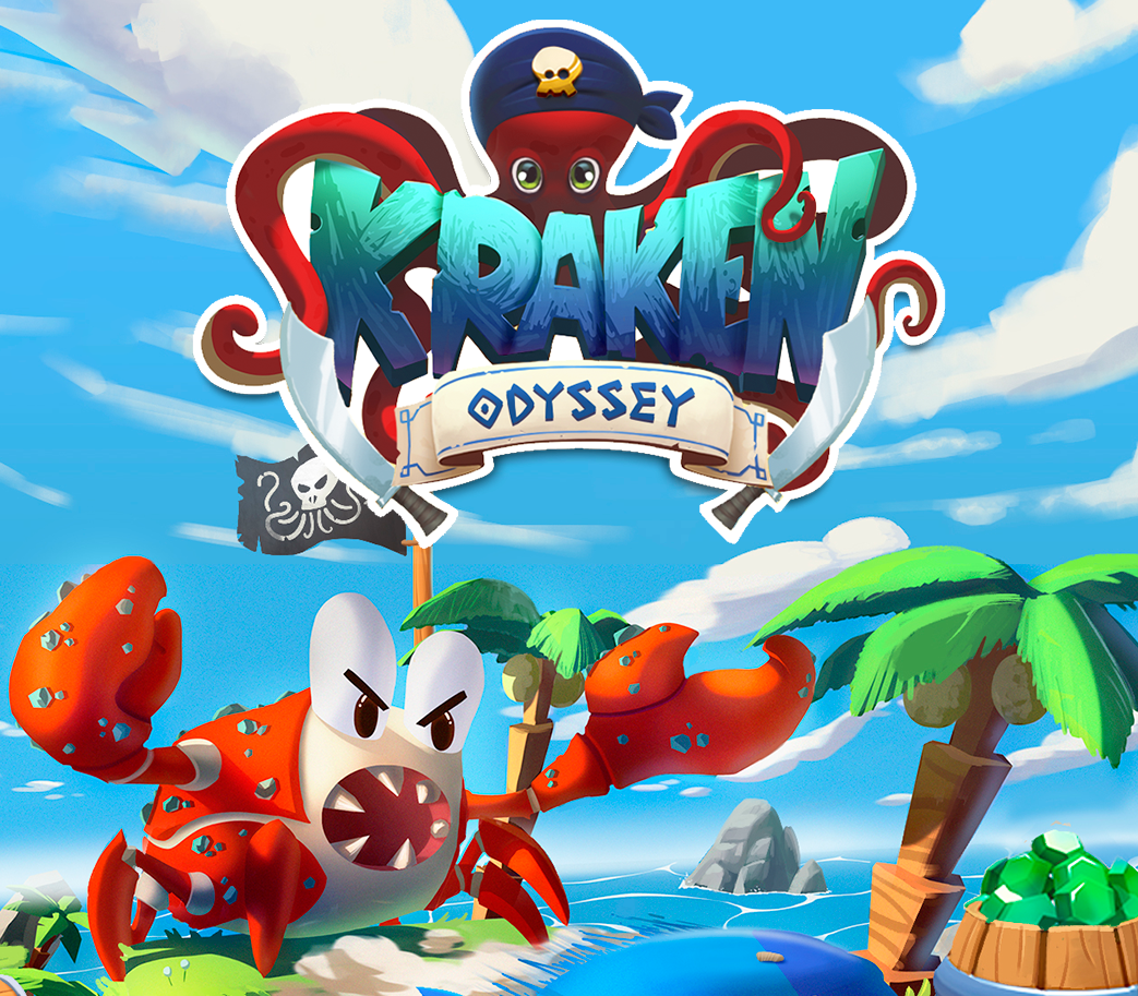 Kraken Odyssey EU XBOX One - Xbox Series X|S CD Key