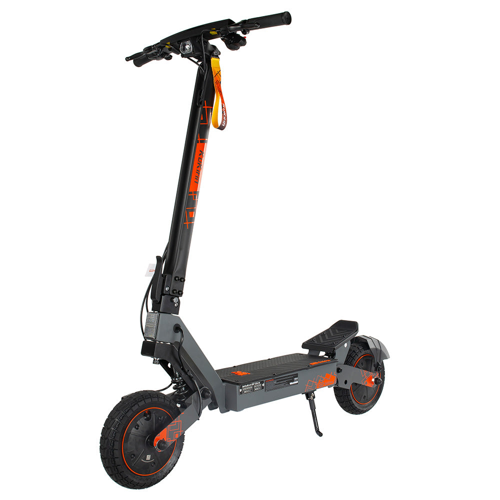KuKirin G2 Ultra Folding Electric Scooter 800W*2 48V 18Ah