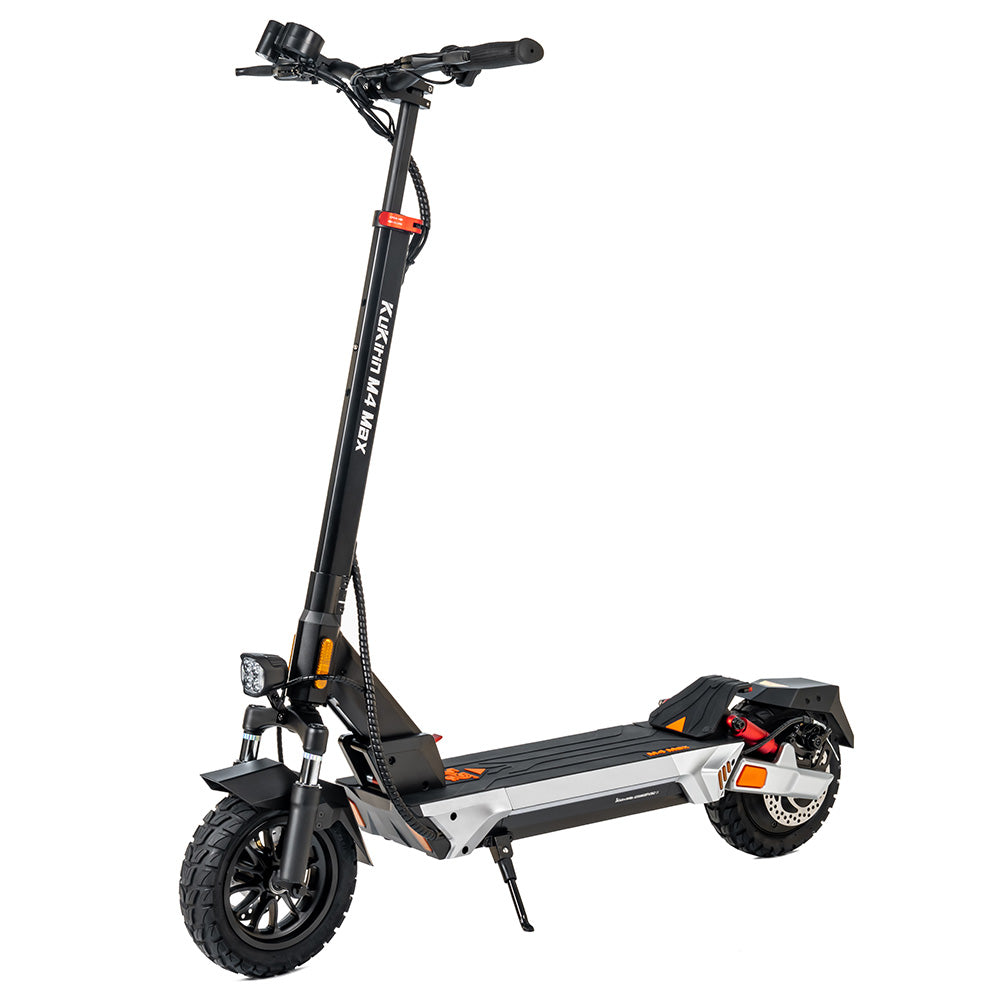 KuKirin M4 Max Electric Scooter 800W 48V 18.2Ah 20km-h Max Speed