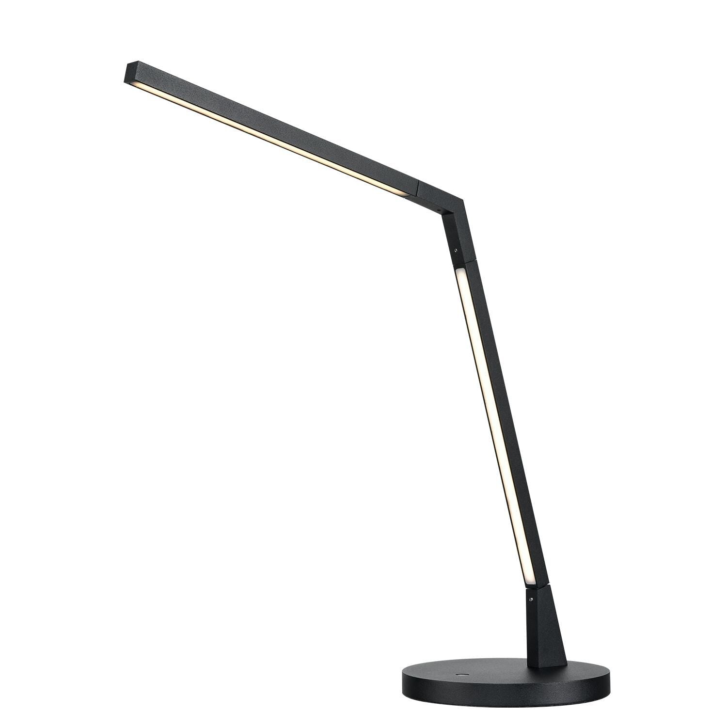 Kuzco Lighting Miter Desk Lamp Miter - TL25517-BK - Modern Contemporary