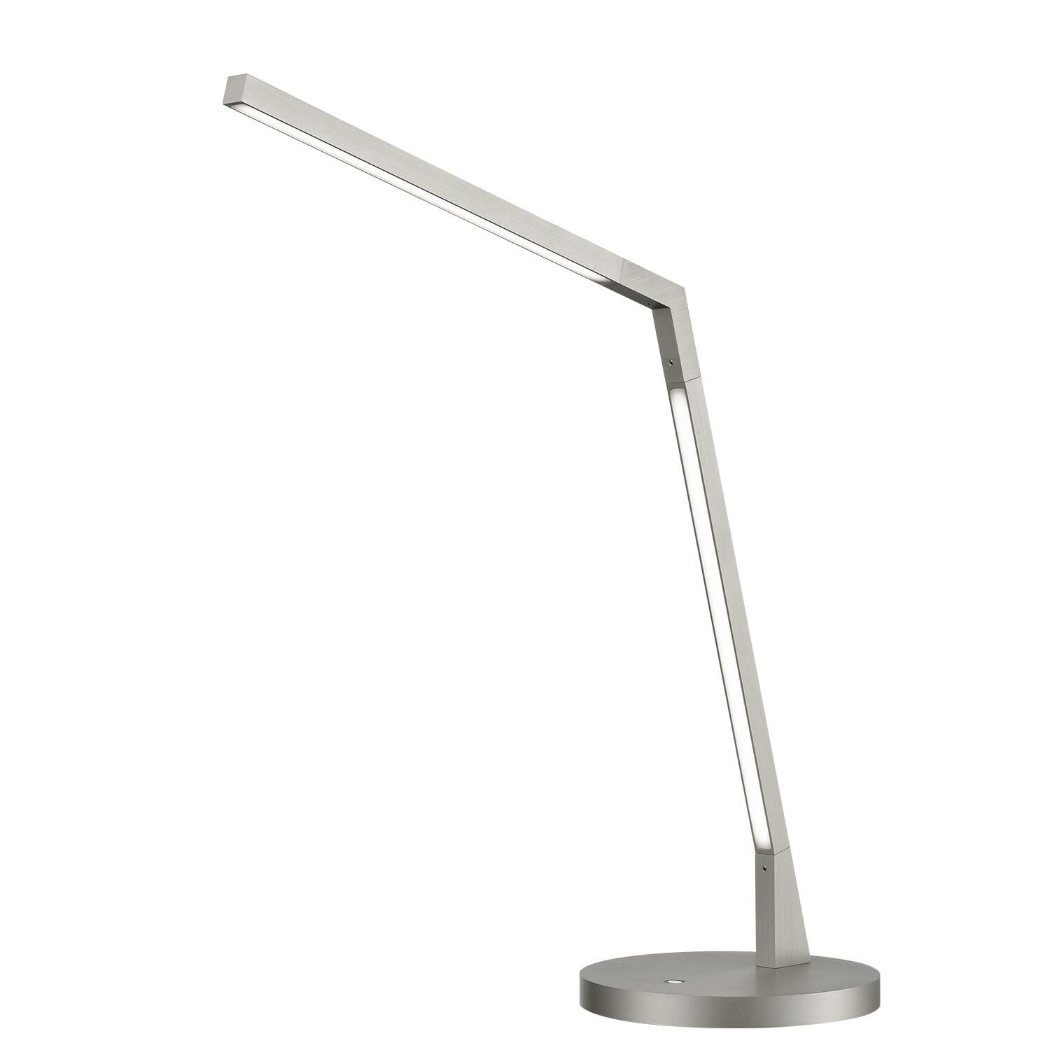 Kuzco Lighting Miter Desk Lamp Miter - TL25517-BN - Modern Contemporary