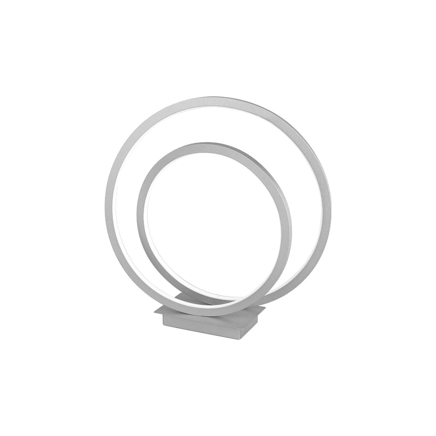 Kuzco Lighting Twist 14 Inch Desk Lamp Twist - TL11114-AS - Modern Contemporary