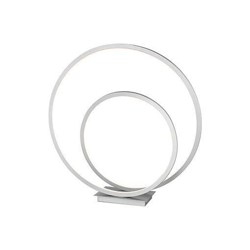 Kuzco Lighting Twist 19 Inch Desk Lamp Twist - TL11119-AS - Modern Contemporary