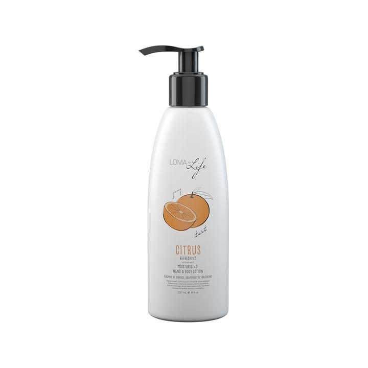 Loma For Life Body Lotion Citrus