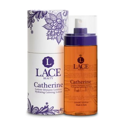 Lace beauty Catherine Beroligende Fuktighetsgivende Lotion 150 ml