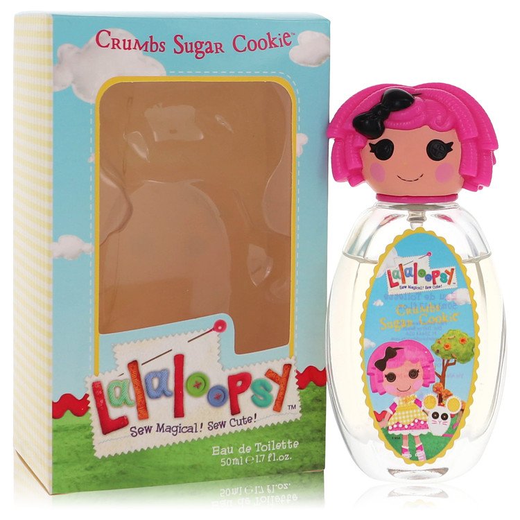 Lalaloopsy Eau De Toilette (crumbs Sugar Cookie) - 1.7oz