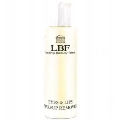 Lbf Cosmetics Lbf Eye and Lip Make-up Remover - Gentle Cleanser 100 Ml