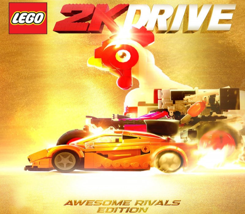 LEGO 2K Drive: Awesome Rivals Edition EU XBOX One - Xbox Series X|S CD Key