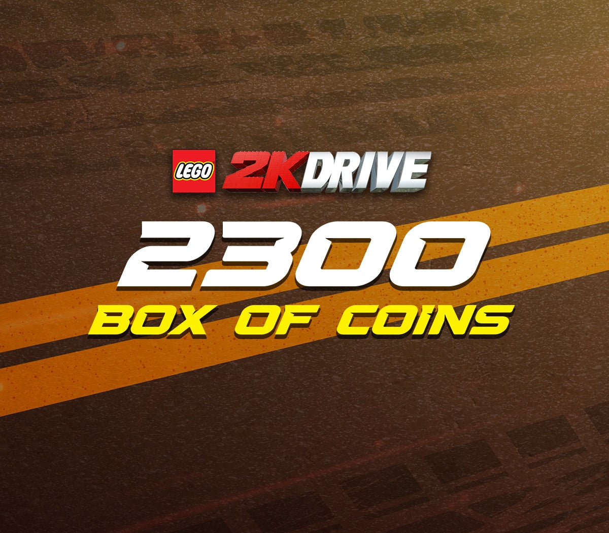 LEGO 2K Drive - Box of Coins XBOX One - Xbox Series X|S CD Key
