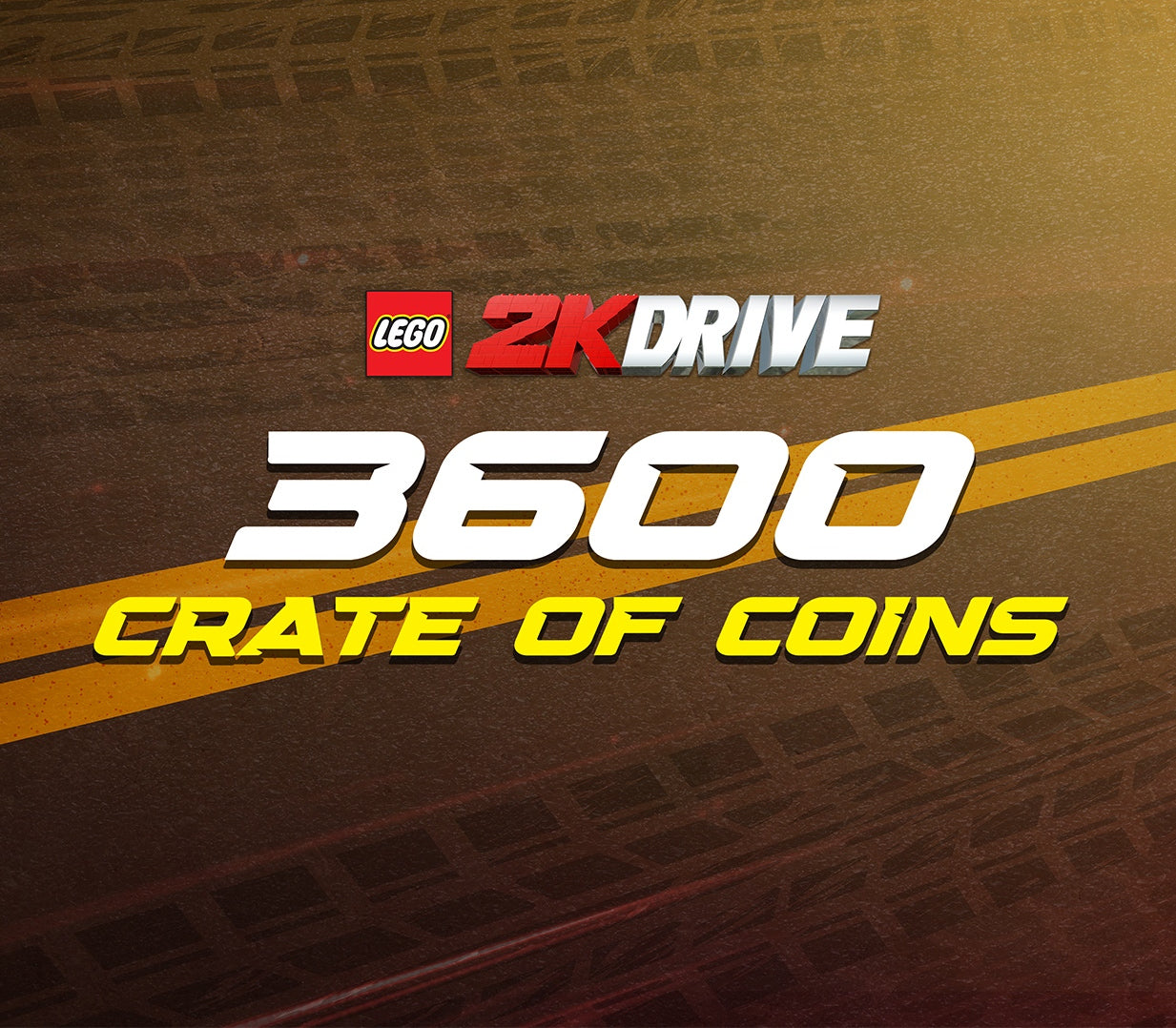 LEGO 2K Drive - Crate of Coins XBOX One - Xbox Series X|S CD Key