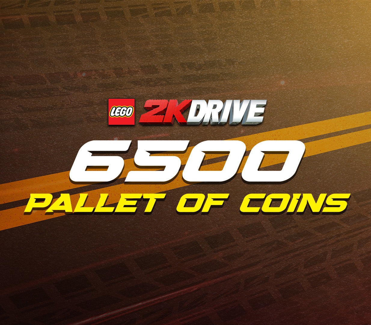 LEGO 2K Drive - Pallet of Coins XBOX One - Xbox Series X|S CD Key