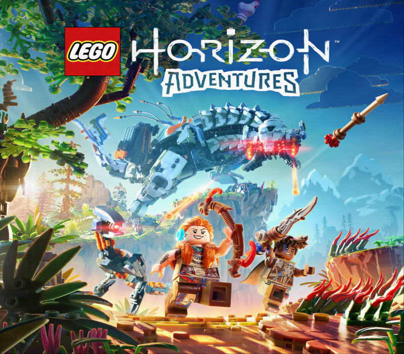LEGO Horizon Adventures PS5 Account