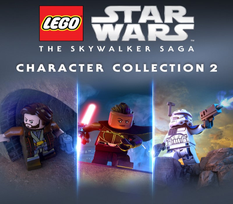 LEGO Star Wars: The Skywalker Saga - Character Collection 2 DLC EU PC Steam CD Key