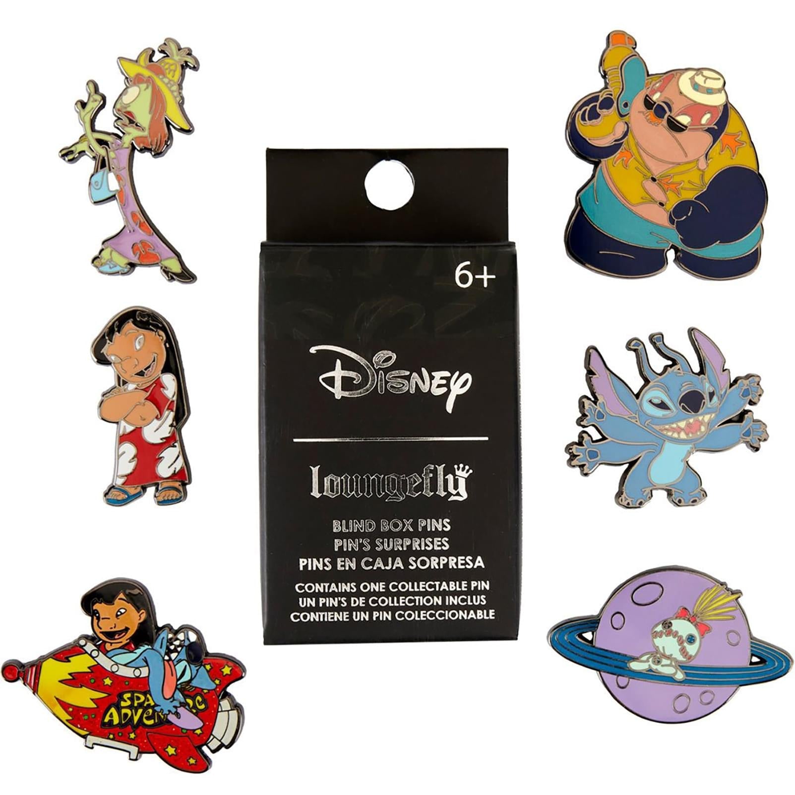 Disney Lilo & Stitch Space Adventure Blind Box | One Random Box