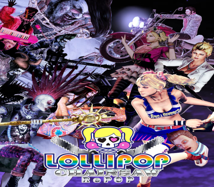 LOLLIPOP CHAINSAW RePOP US XBOX One - Xbox Series X|S CD Key