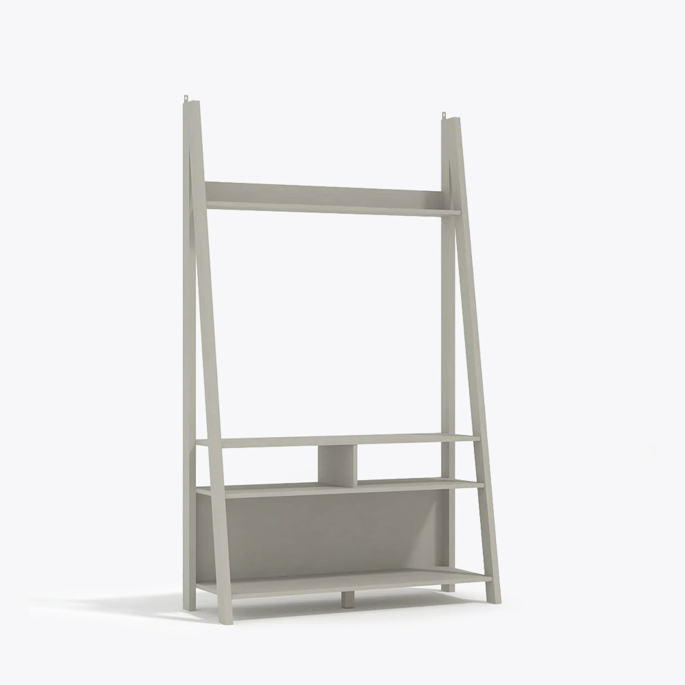 Tiva Ladder TV Unit Grey