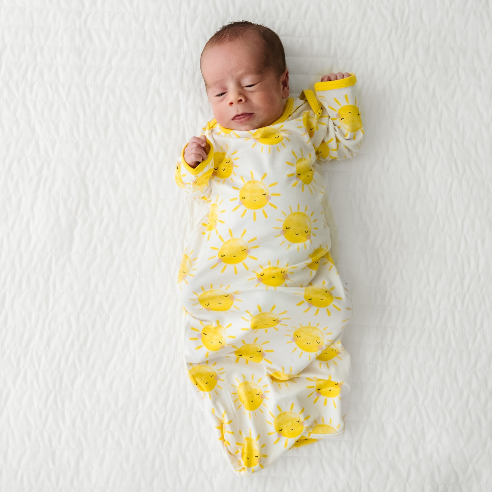 Sunshine Infant Gown
