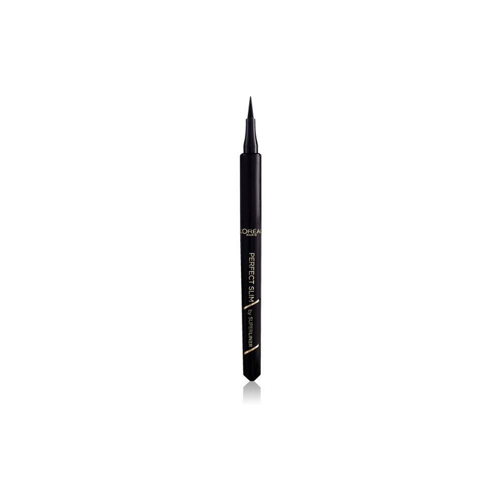 L'Oréal Eyeliner Waterproof Paris Super Liner Perfect Slim - 01 Noir Intense 1 g