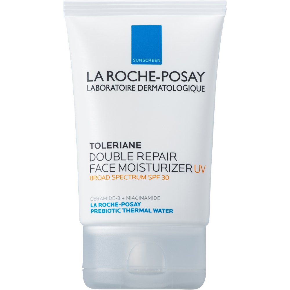Toleriane Double Repair Face Moisturizer UV SPF 30