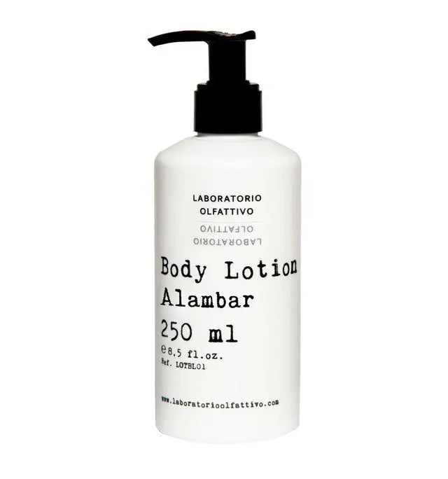 Laboratorio Olfattivo Laboratorio Olfattivo Alambar Body Lotion 250 Ml