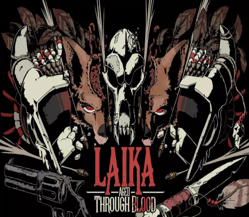 Laika: Aged Through Blood XBOX One - Xbox Series X|S Account