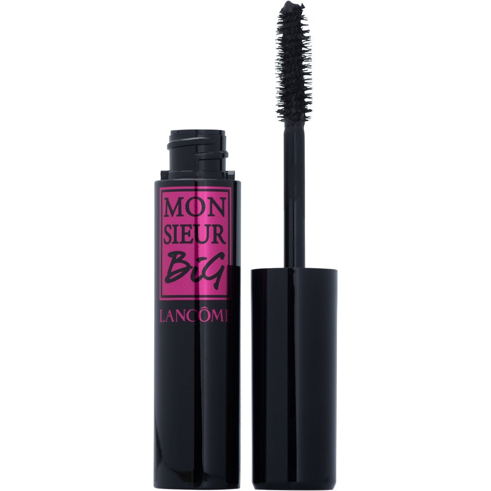 Monsieur Big Mascara - 01 Big Is The New Black