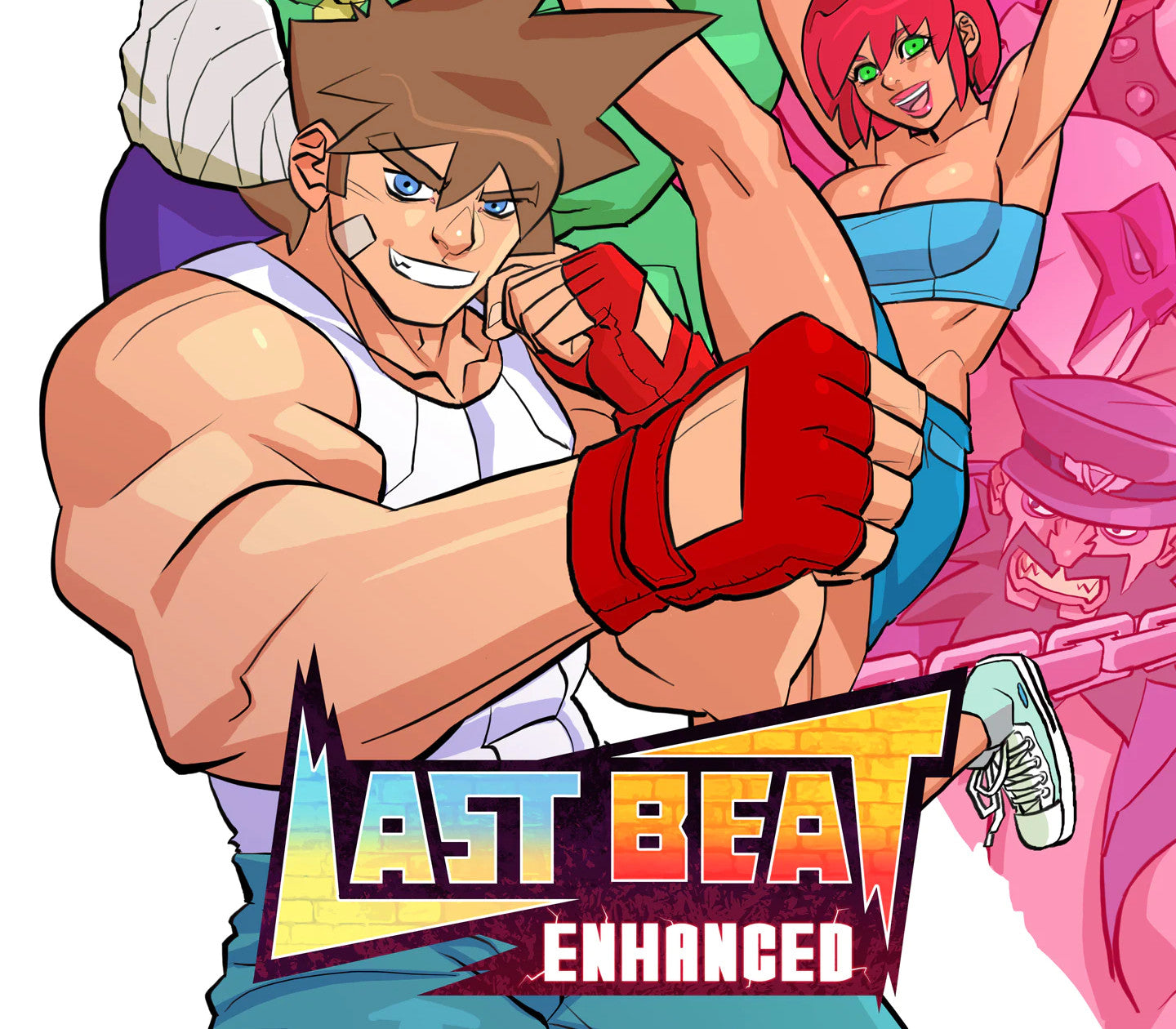 Last Beat Enhanced EU XBOX One - Xbox Series X|S CD Key