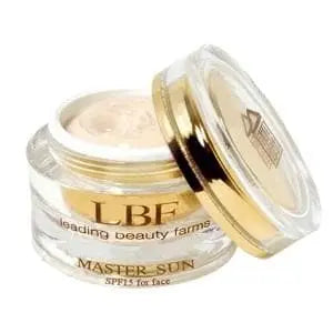 Lbf Cosmetics Lbf Master Spf 15 Facial Sun Protection 50 ml