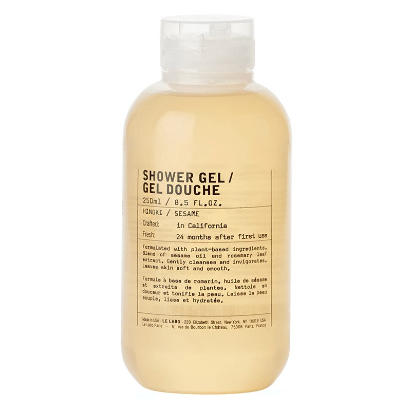Le Labo Le Labo Hinoki dusjgelé 250 ml