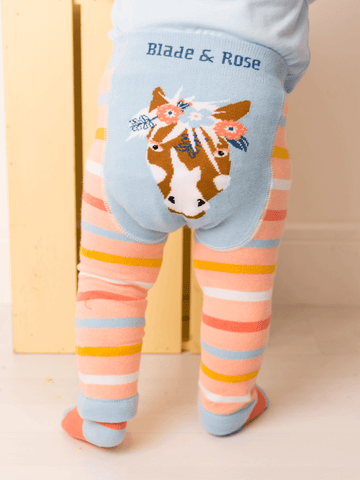 Blade & Rose Bella the Horse Leggings 0-6 Months