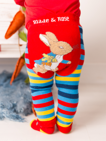 Blade & Rose Peter Rabbit Bright Ideas Leggings 0-6 Months Matron Inn