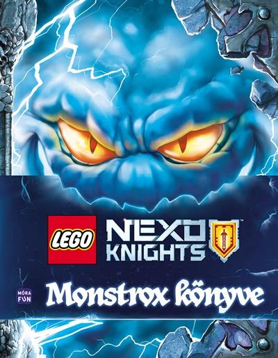 LEGO  NEXO KNIGHTS  - Monstrox könyve
