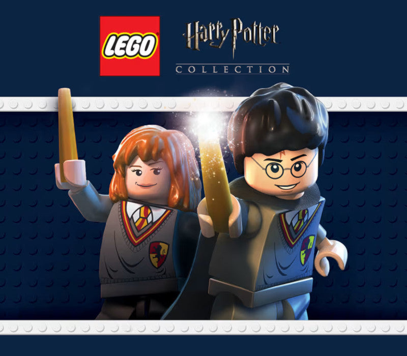 LEGO Harry Potter Collection TR (2022) XBOX One - Xbox Series X|S CD Key