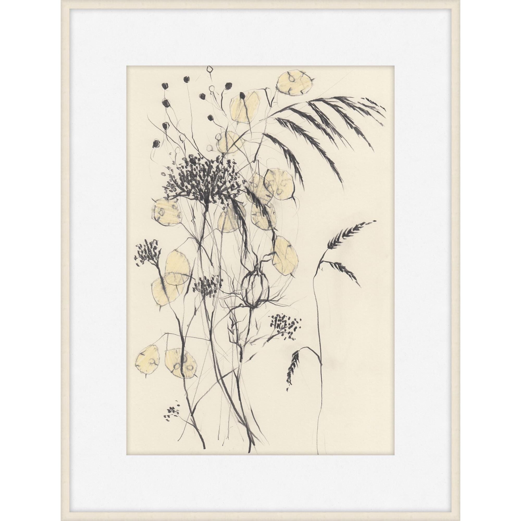 Level 57 Claudia Lowry Autumn Vase Print Autumn Vase - D2842S56828-4367 - Rustic