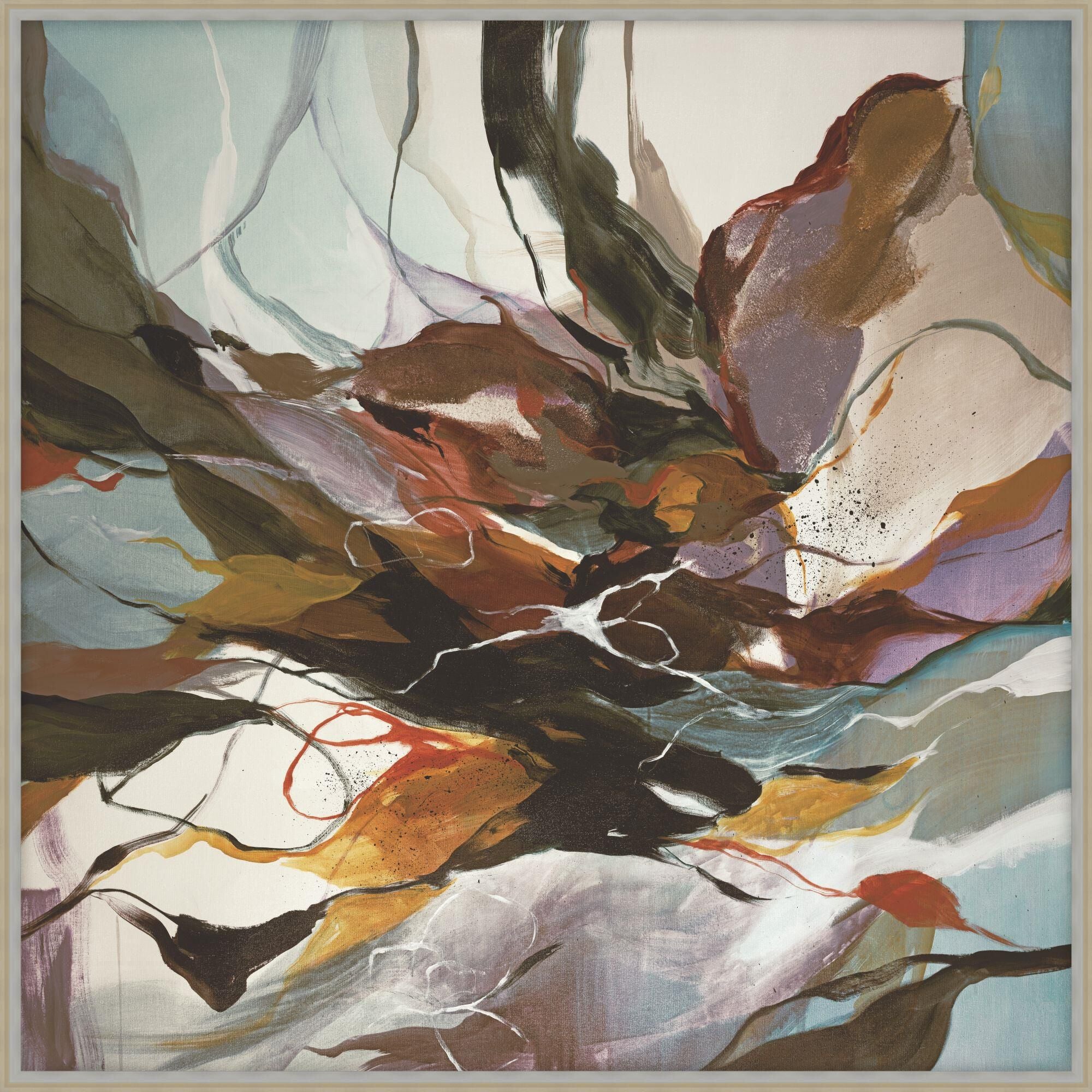 Level 57 Studio L57 Affinity Salt Of The Earth Print Salt Of The Earth - D1523S30454-2757 - Transitional