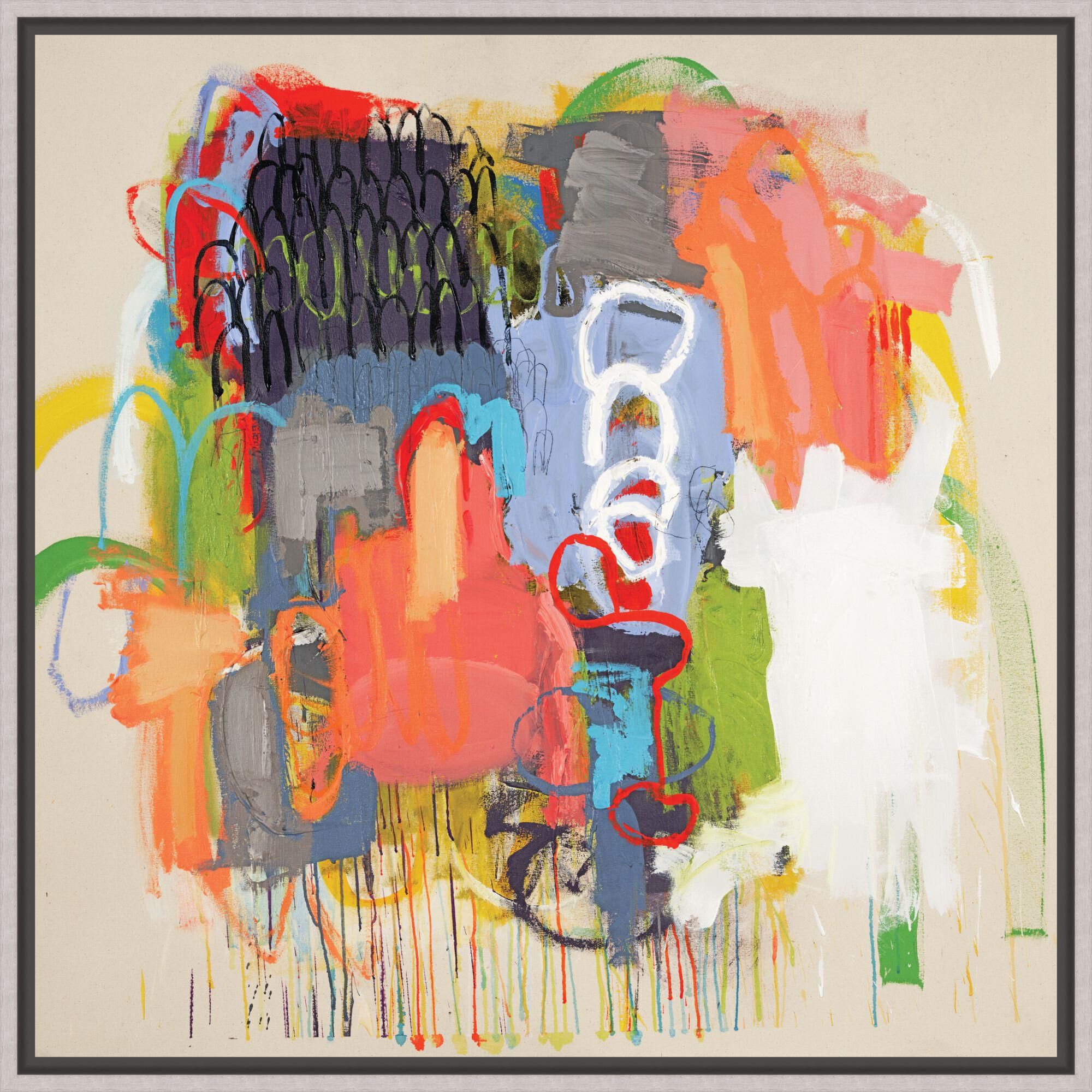 Level 57 Studio L57 Contemporary Spread Truth Print Spread Truth - D116S2320-542 - Transitional