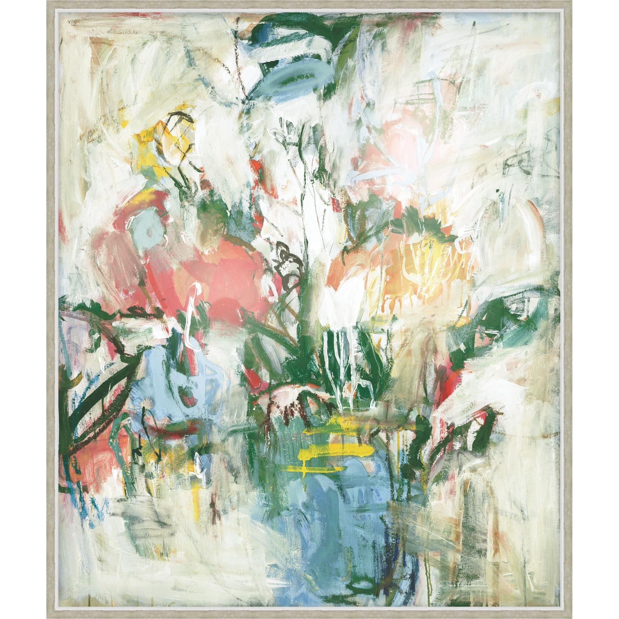 Level 57 Vase Reflection Print Vase Reflection - D3334S66680-5574 - Modern Contemporary