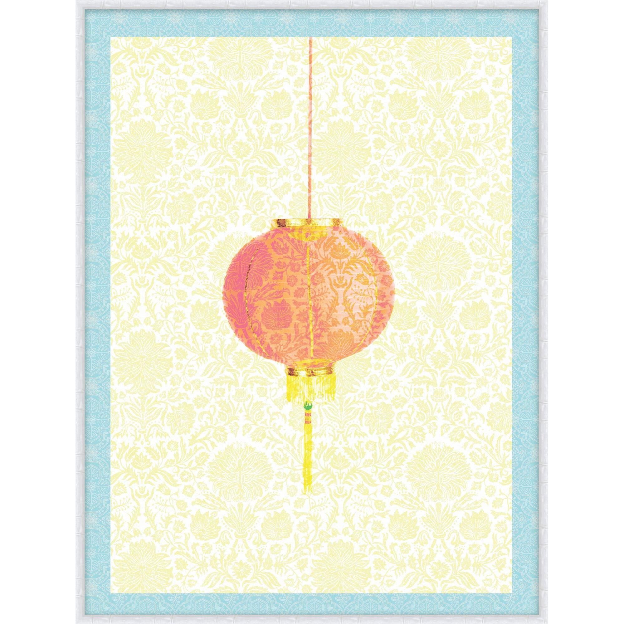 Level 57 Studio L57 Schemata Paper Lantern Print Paper Lantern - D3351S67006-5592 - Transitional