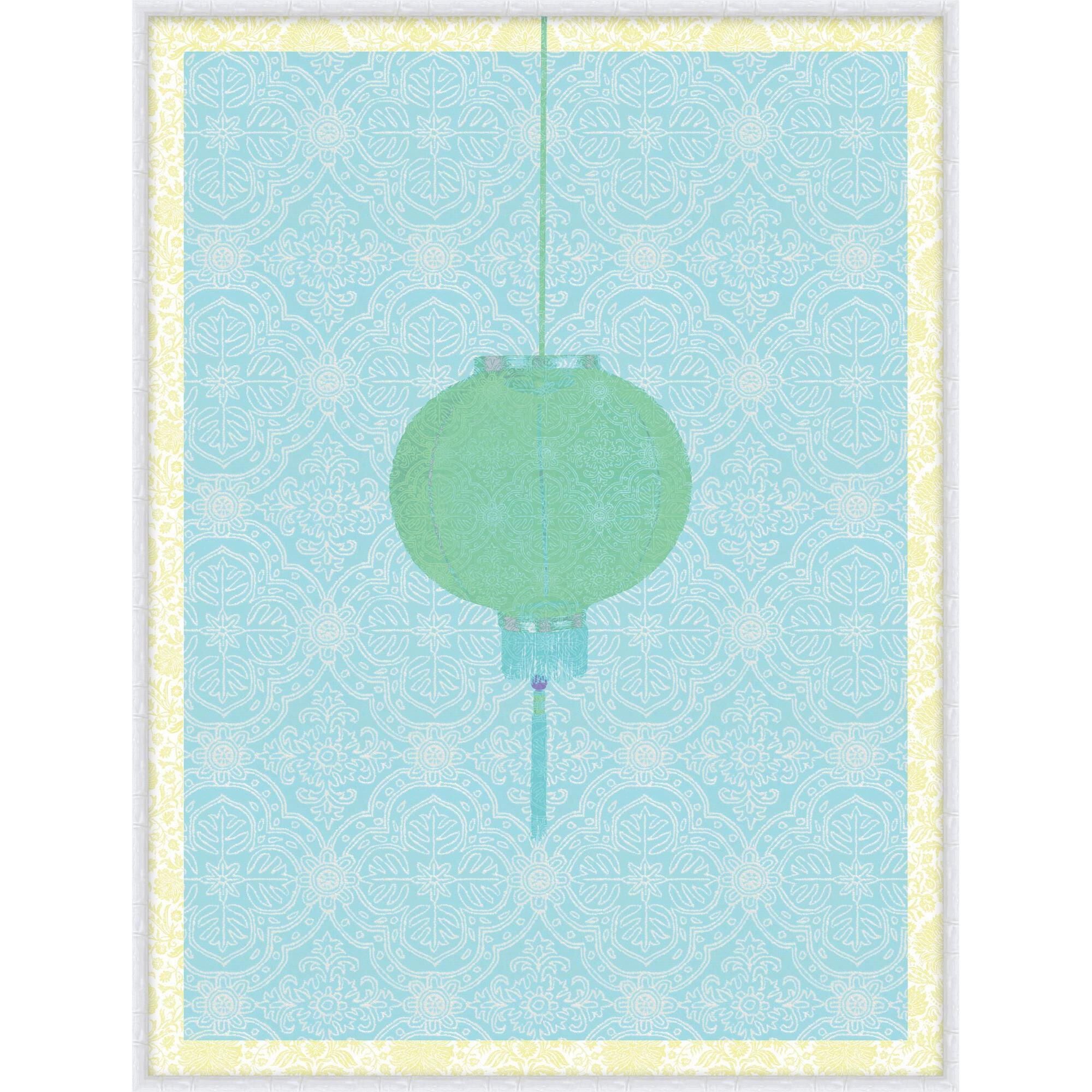 Level 57 Studio L57 Schemata Paper Lantern Print Paper Lantern - D3351S67007-5593 - Transitional