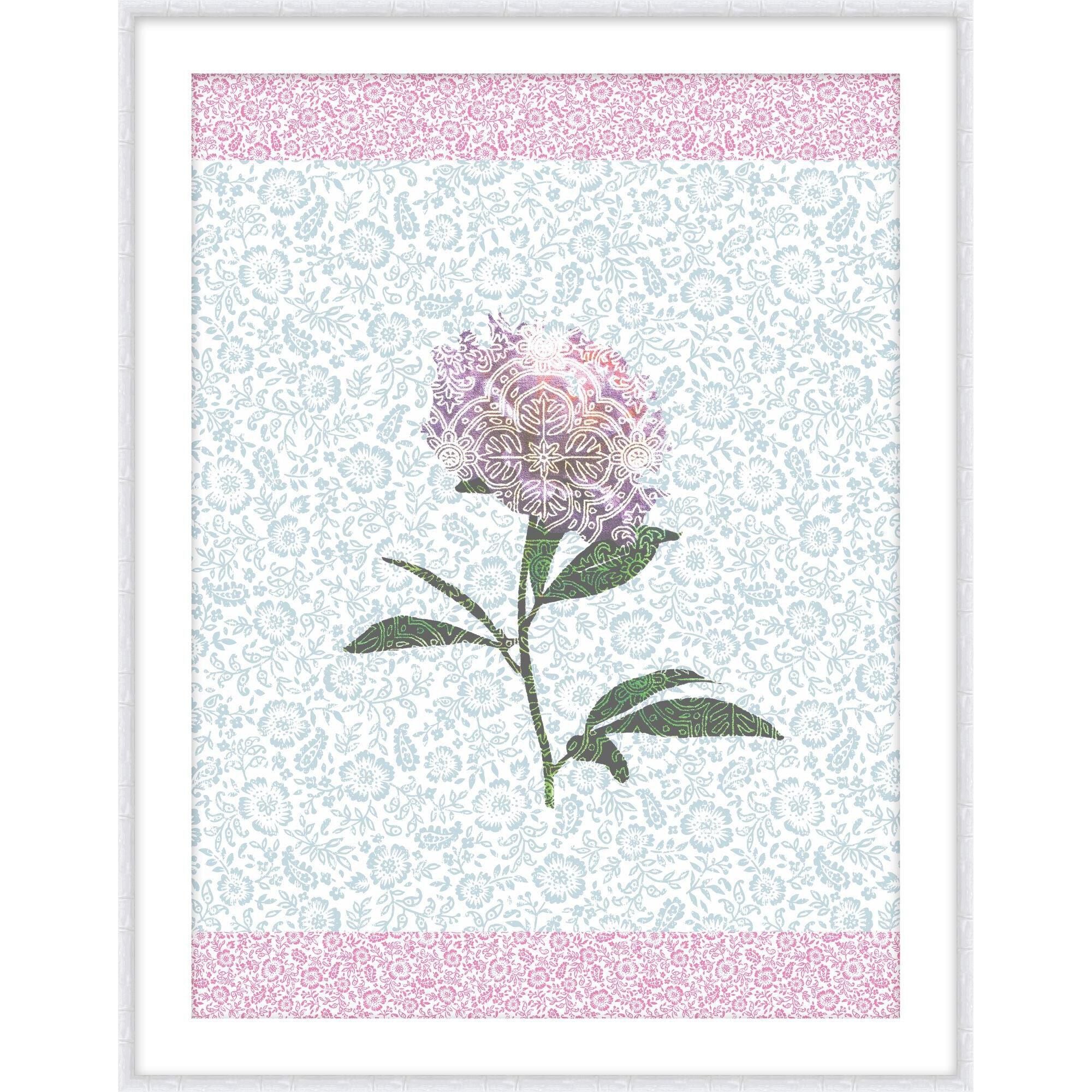 Level 57 Studio L57 Schemata Paper Peony Print Paper Peony - D3352S67024-5596 - Transitional