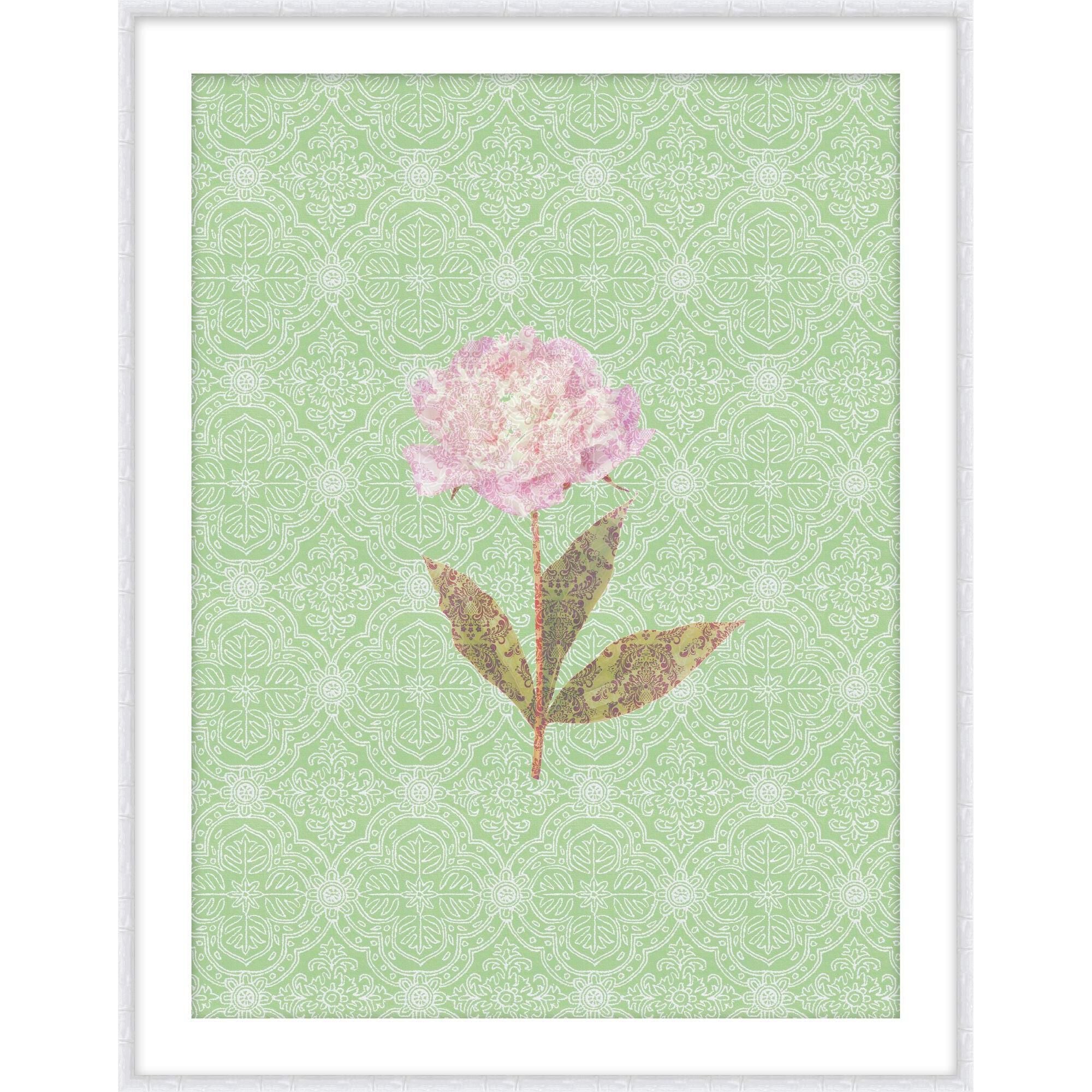 Level 57 Paper Peony Print Paper Peony - D3352S67027-5598 - Transitional