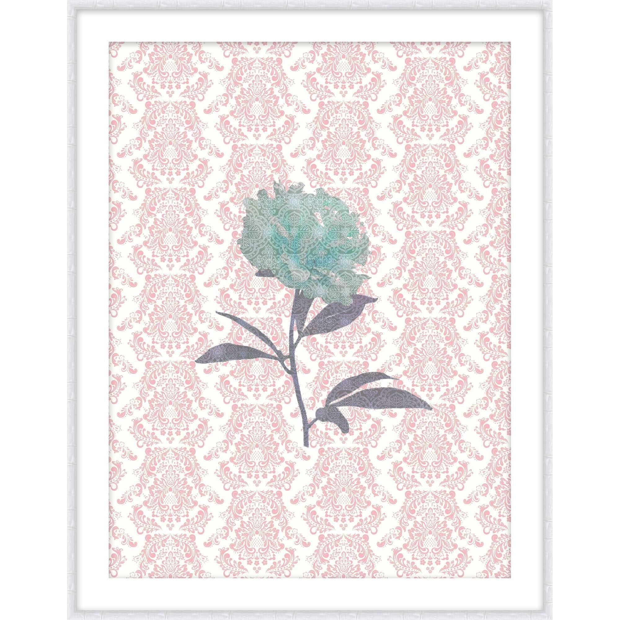 Level 57 Paper Peony Print Paper Peony - D3352S67029-5599 - Transitional