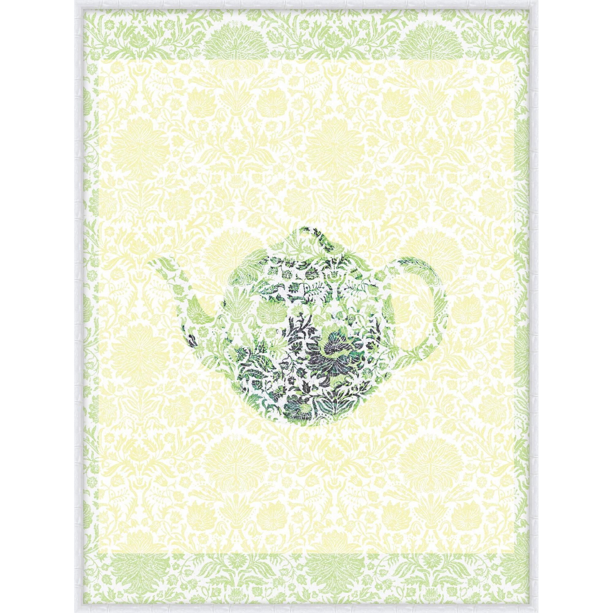 Level 57 Paper Teapot Print Paper Teapot - D3354S67069-5600 - Transitional