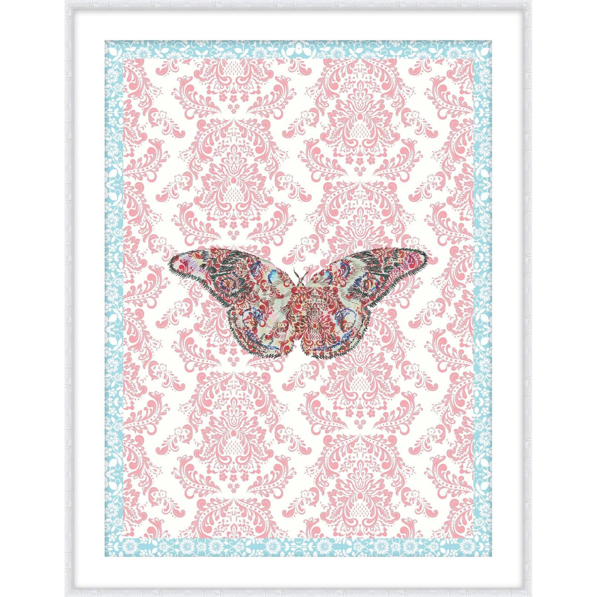 Level 57 Paper Wings Print Paper Wings - D3357S67128-5589 - Transitional
